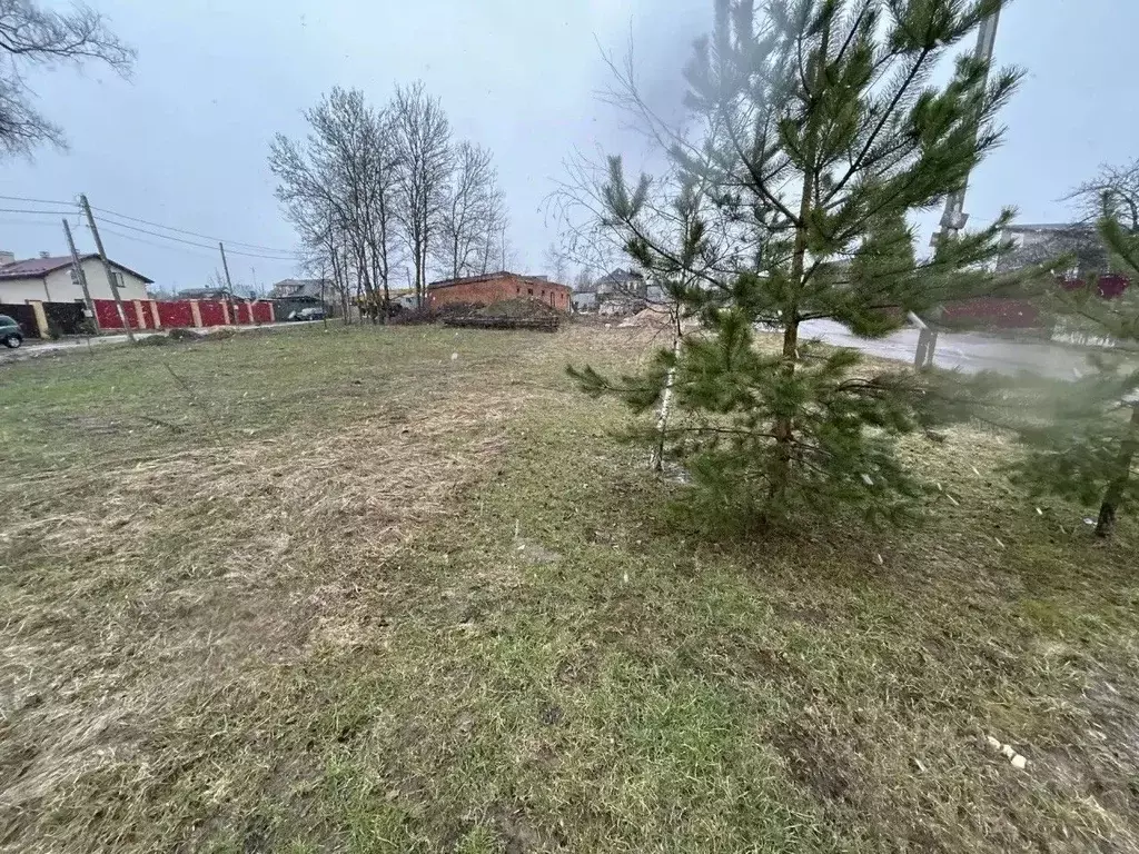 Участок в Московская область, Домодедово городской округ, с. Растуново ... - Фото 1