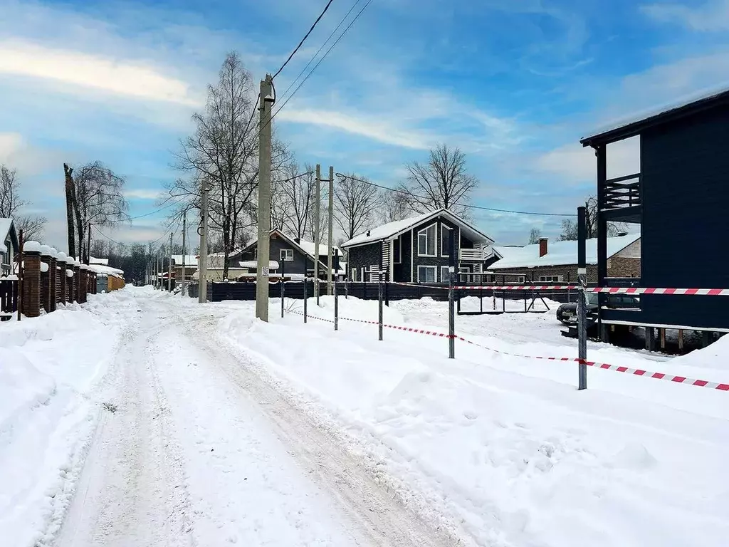 Участок, 10.7 сот., поселения (ижс) - Фото 1