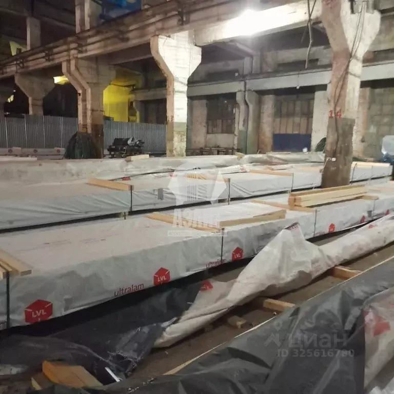 Склад в Московская область, Дзержинский ул. Академика Жукова, 2 (300 ... - Фото 2