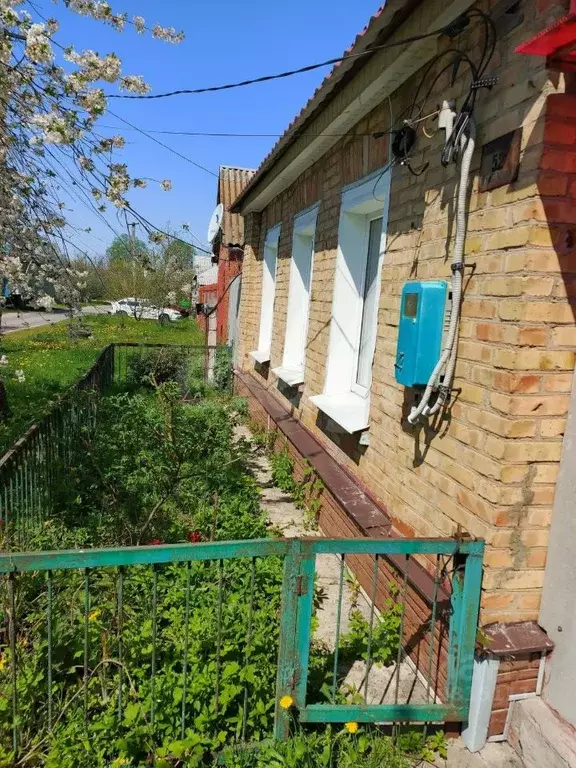 Дом в Белгородская область, Валуйки Комсомольская ул., 52 (39 м) - Фото 1