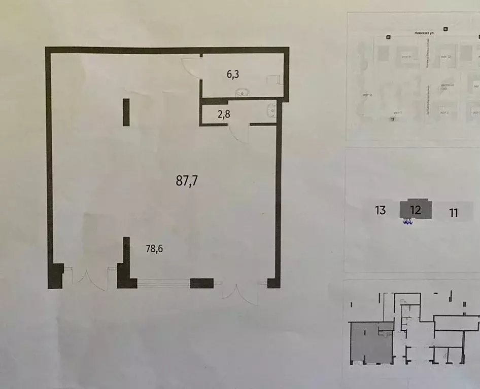 Помещение свободного назначения в Ленинградская область, Ломоносовский ... - Фото 1