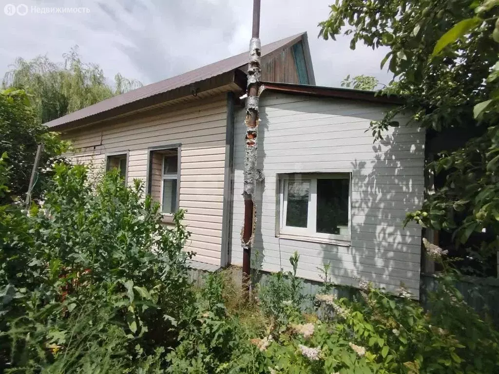 Дом в Бузулук, посёлок Маяк, Одесская улица (40.7 м) - Фото 1