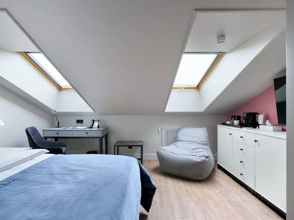 Комната Санкт-Петербург ул. Жуковского, 59-61Б (16.0 м) - Фото 1