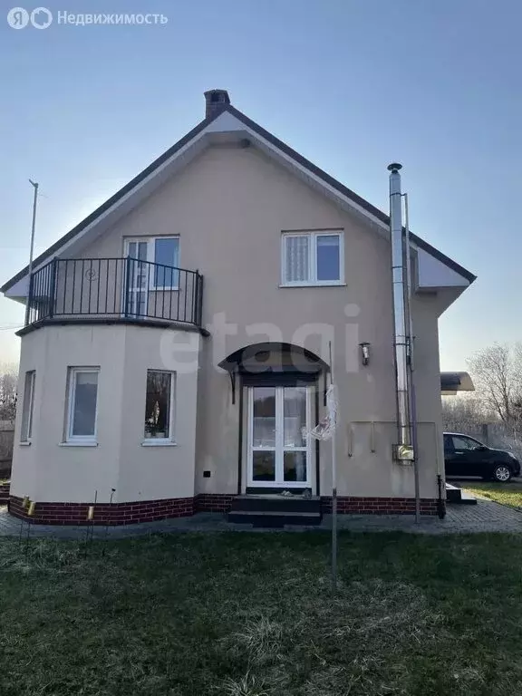 Дом в Калининград, СНТ Полёт-1, Весёлая улица (90 м) - Фото 2