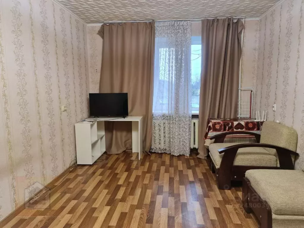 1-к кв. Крым, Симферополь ул. Русская, 38А (30.0 м) - Фото 2