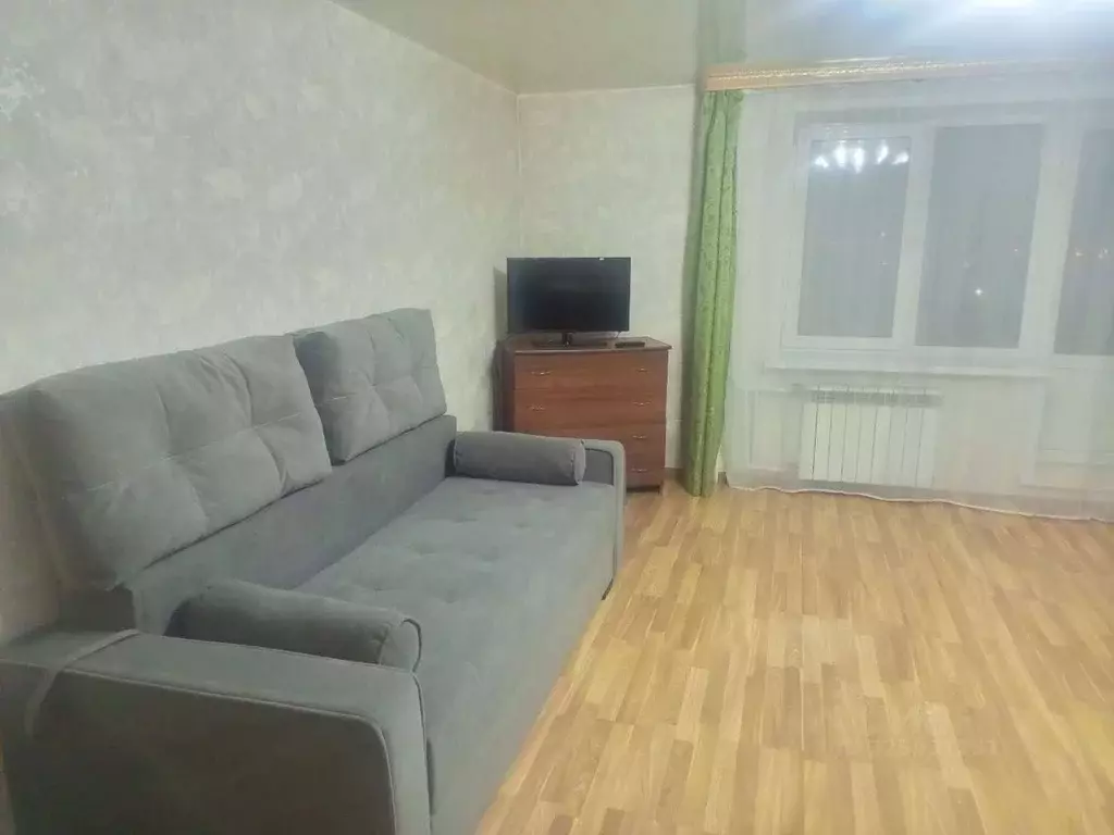 1-к кв. Иркутская область, Иркутск Ушаковская ул., 3/2 (35.0 м) - Фото 2