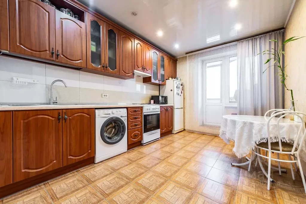 1-к кв. Санкт-Петербург ул. Шелгунова, 7к1 (48.1 м) - Фото 1