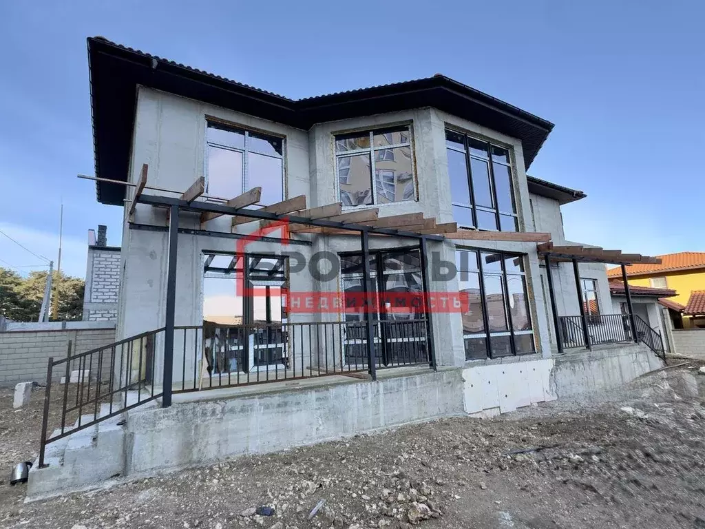 Коттедж в Севастополь ЖСТИЗ Оригинал ОК, туп. Ромашковый, 3 (455 м) - Фото 2