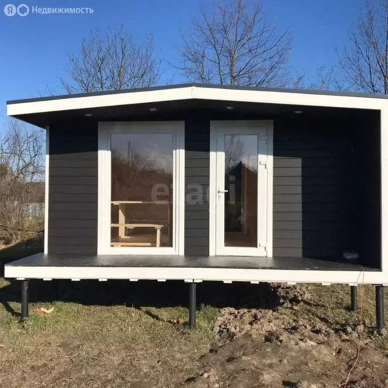 Дом в Ярославский муниципальный округ, деревня Карабиха (15 м) - Фото 1