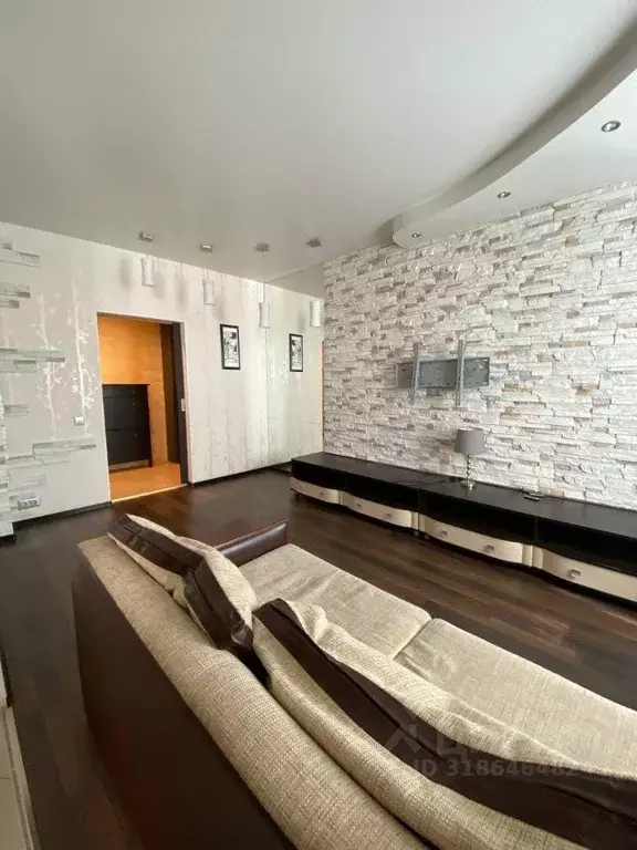 Квартира, 2 комнаты, 64.8 м - Фото 1