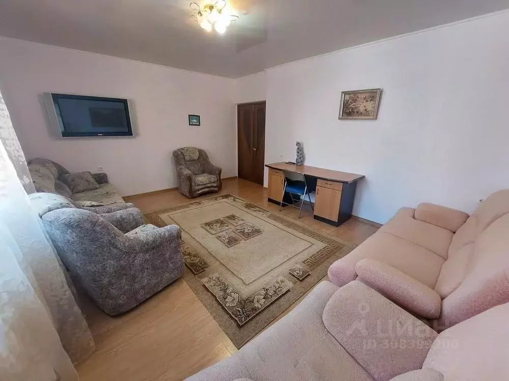 2-к кв. Краснодарский край, Анапа ул. Омелькова, 20к7 (70.0 м) - Фото 1