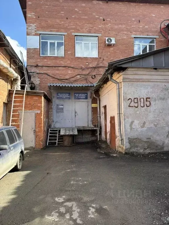 Склад в Свердловская область, Екатеринбург ул. 8 Марта, 267 (560 м) - Фото 2