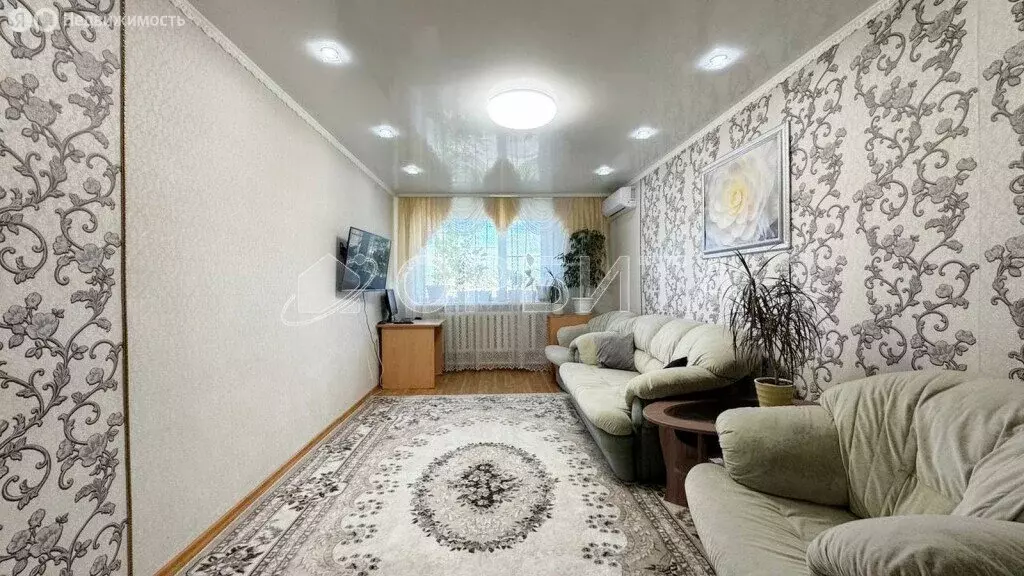 3-комнатная квартира: село Онохино, улица Мира, 2 (60 м) - Фото 0