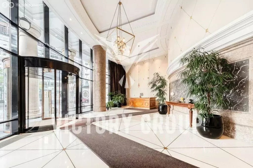 3-комнатная квартира: Москва, Малый Новопесковский переулок, 8 (206 м) - Фото 2