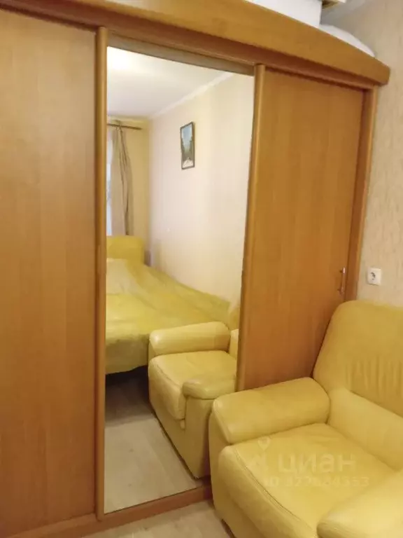 Комната Краснодарский край, Сочи Бытха мкр, ул. Ворошиловская, 1 (18.0 ... - Фото 1