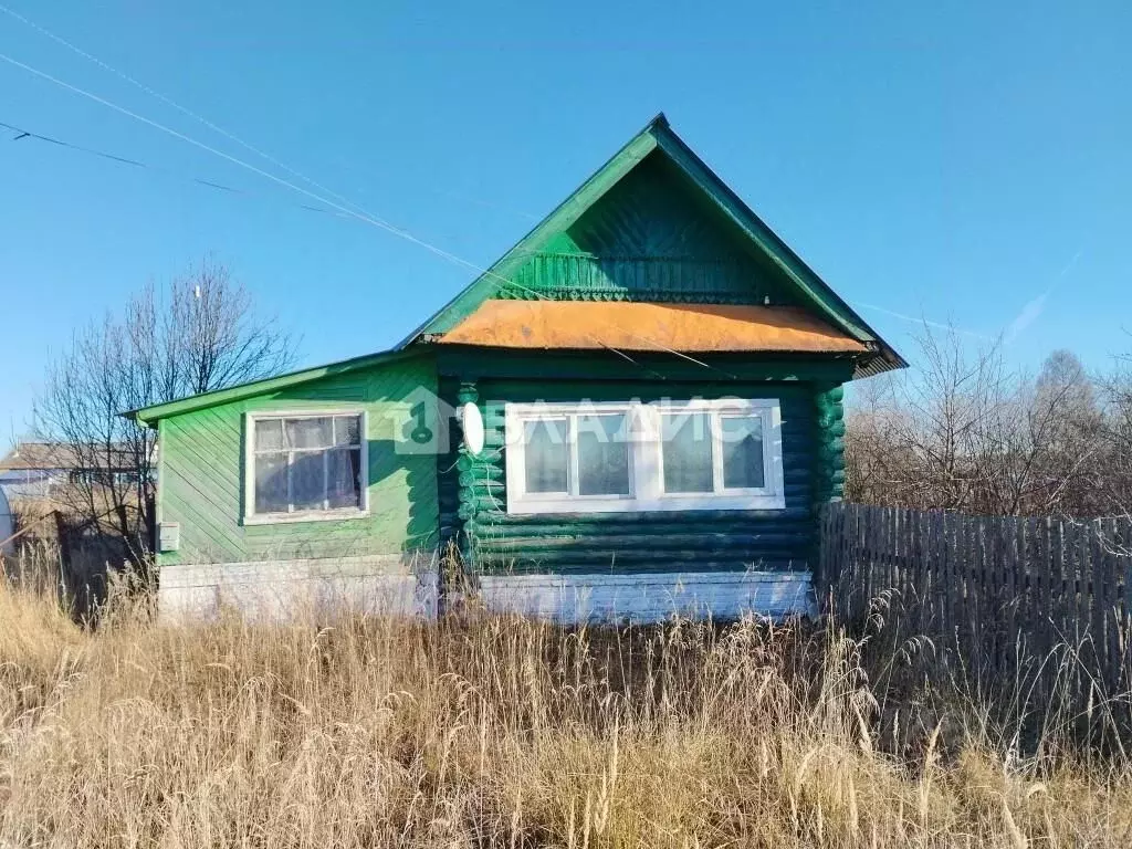 Дом в Владимирская область, Вязниковский район, Степанцевское ... - Фото 1