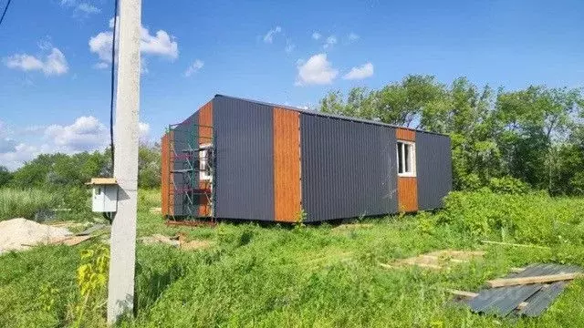 Дом в Челябинская область, Сосновский муниципальный округ, пос. ... - Фото 1