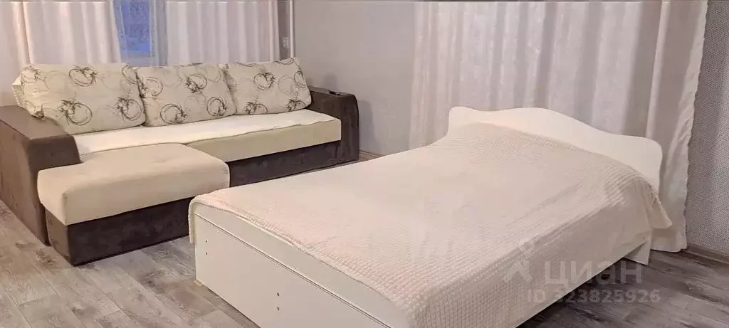 1-к кв. Башкортостан, Сибай ул. Горького, 92 (35.0 м) - Фото 2