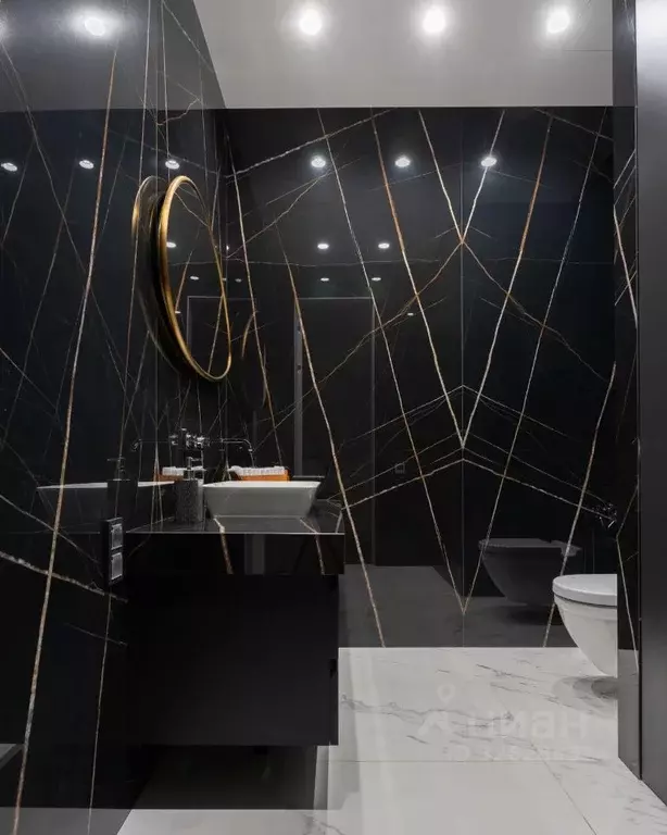 Свободной планировки кв. Москва Краснопресненская наб., 14Ак1 (134.0 ... - Фото 2