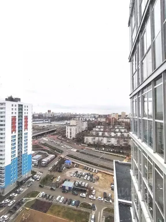 1-к кв. Пермский край, Пермь Полевая ул., 10 (31.4 м) - Фото 1