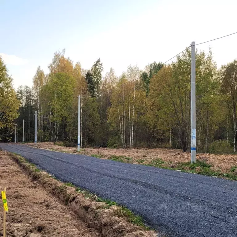 Участок в Московская область, Дмитровский городской округ, д. Гришино  ... - Фото 1