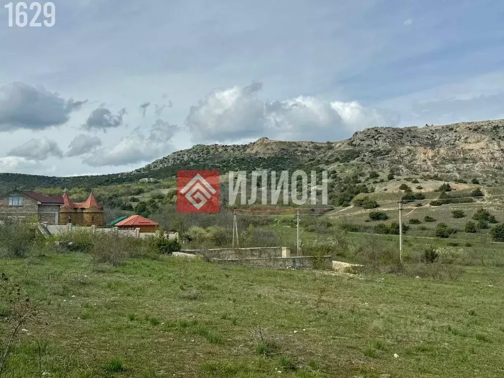 Участок в Крым, Кировский район, Старый Крым городское поселение пл. ... - Фото 1
