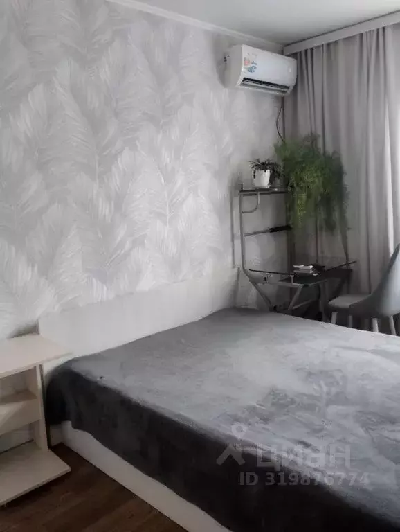 1-к кв. Татарстан, Казань ул. Четаева, 41 (33.0 м) - Фото 0