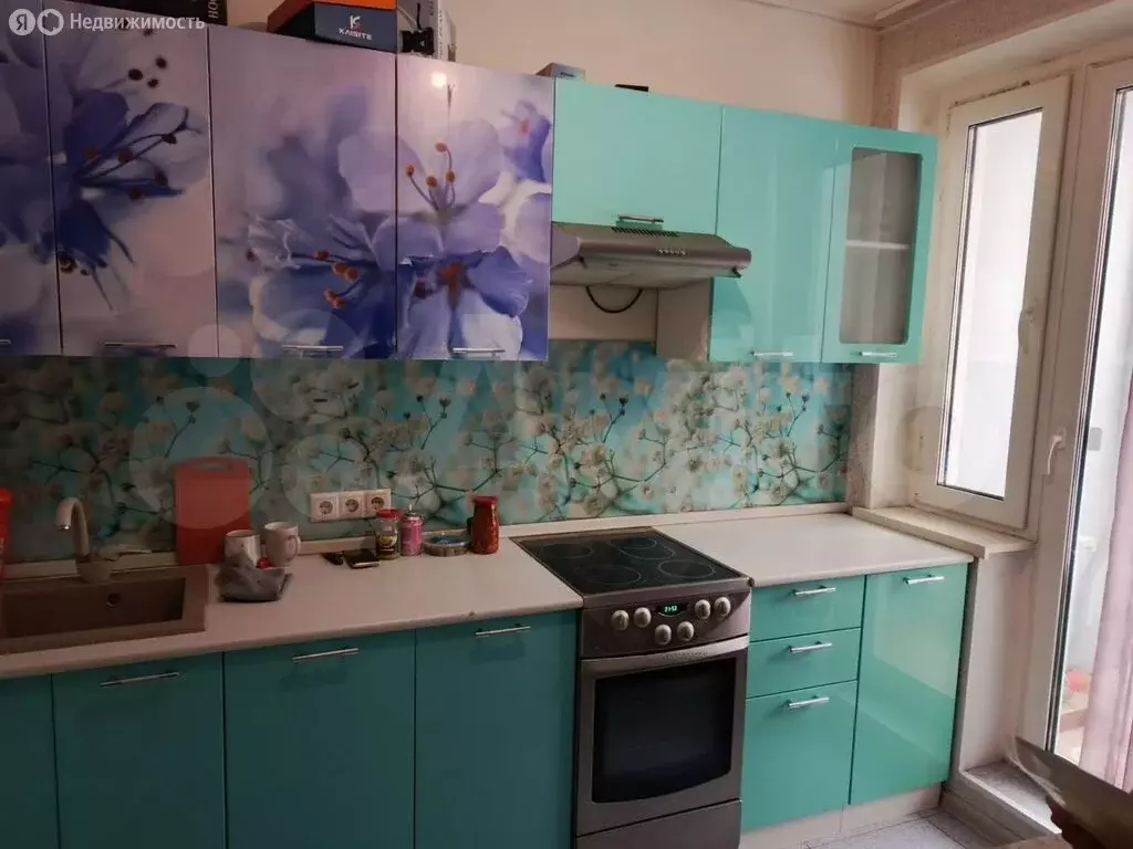 1-комнатная квартира: Звенигород, район Восточный, 3-й микрорайон, 27 ... - Фото 2