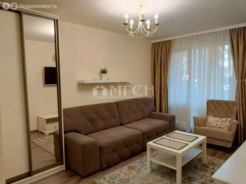 2-комнатная квартира: Москва, Нагатинская набережная, 18 (45 м) - Фото 2