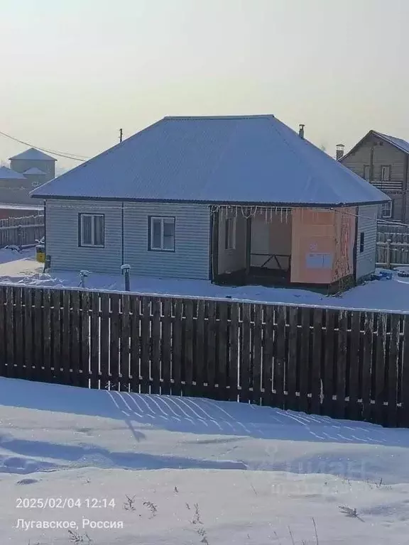 Дом в Хакасия, Черногорск ул. Мира (100 м) - Фото 0