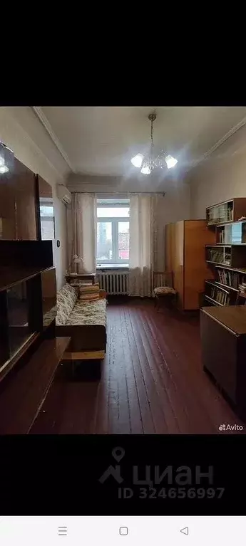 3-к кв. Ростовская область, Ростов-на-Дону Буденновский просп., 74 ... - Фото 1