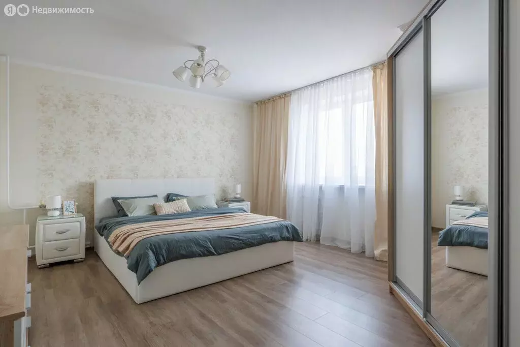 2-комнатная квартира: Брянск, Флотская улица, 8 (70 м) - Фото 1