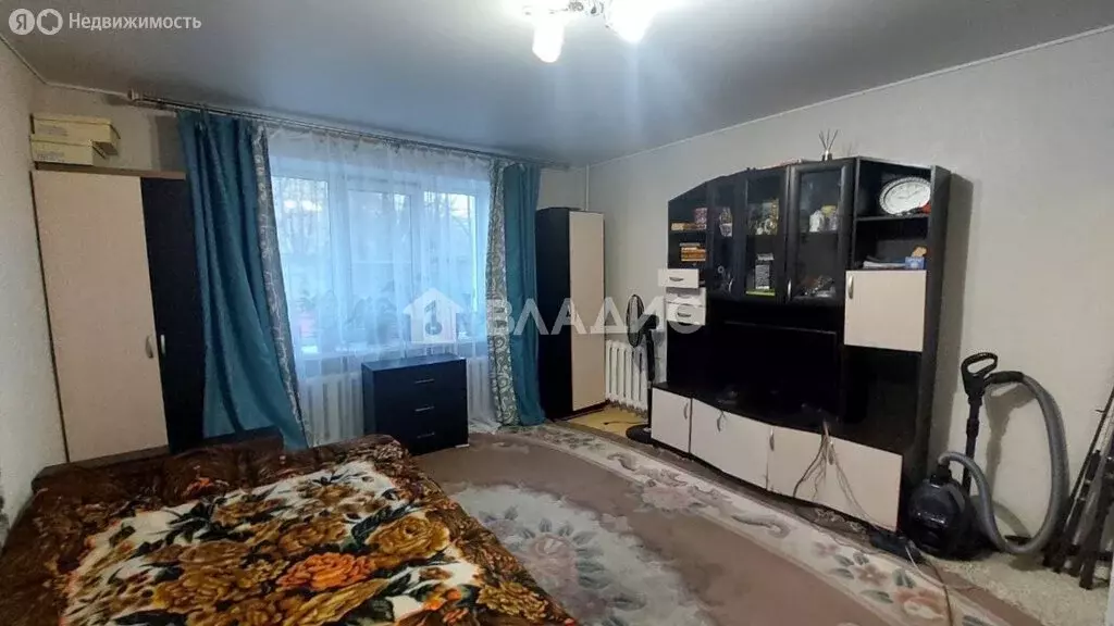 1-комнатная квартира: Калуга, улица Достоевского, 46к1 (34.6 м) - Фото 0