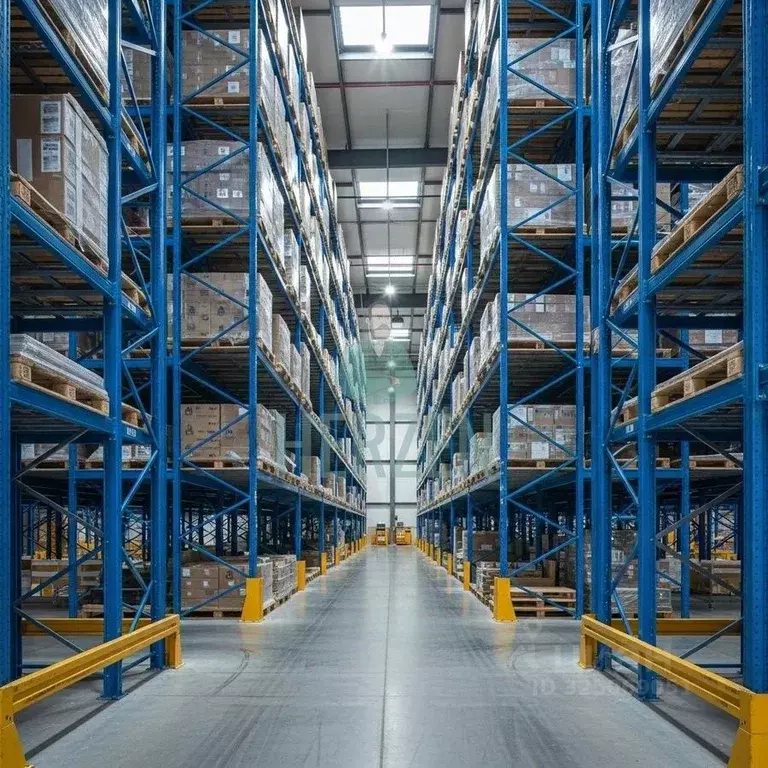 Склад в Московская область, Сергиево-Посадский городской округ, ... - Фото 1