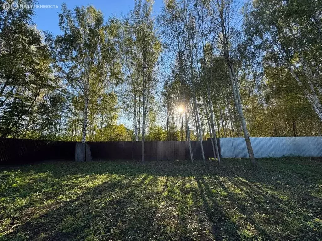 Участок в Высокогорский район, Семиозерское сельское поселение, село ... - Фото 0