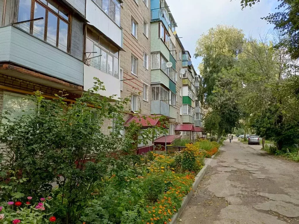 1-к кв. Тамбовская область, Тамбов городской округ, пос. Строитель, ... - Фото 1