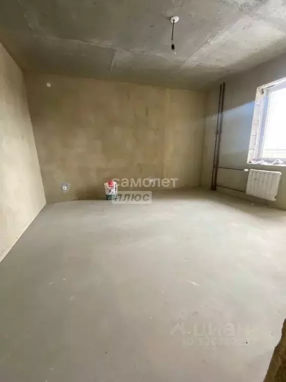 1-к кв. Орловская область, Орел Межквартальная ул., 3 (40.9 м) - Фото 2