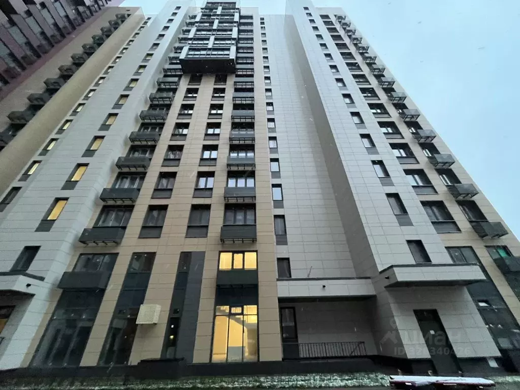 Помещение свободного назначения в Москва Новогиреевская ул., 5Ак2 (10 ... - Фото 1