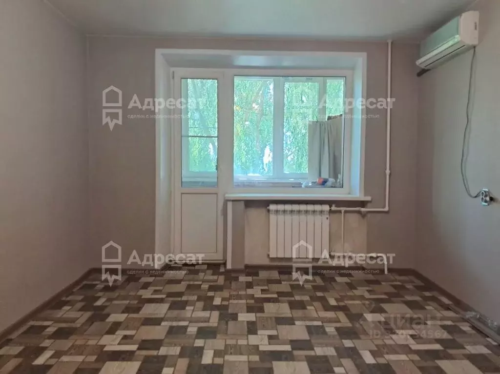 2-к кв. Волгоградская область, Волгоград Зерноградская ул., 3 (50.2 м) - Фото 1