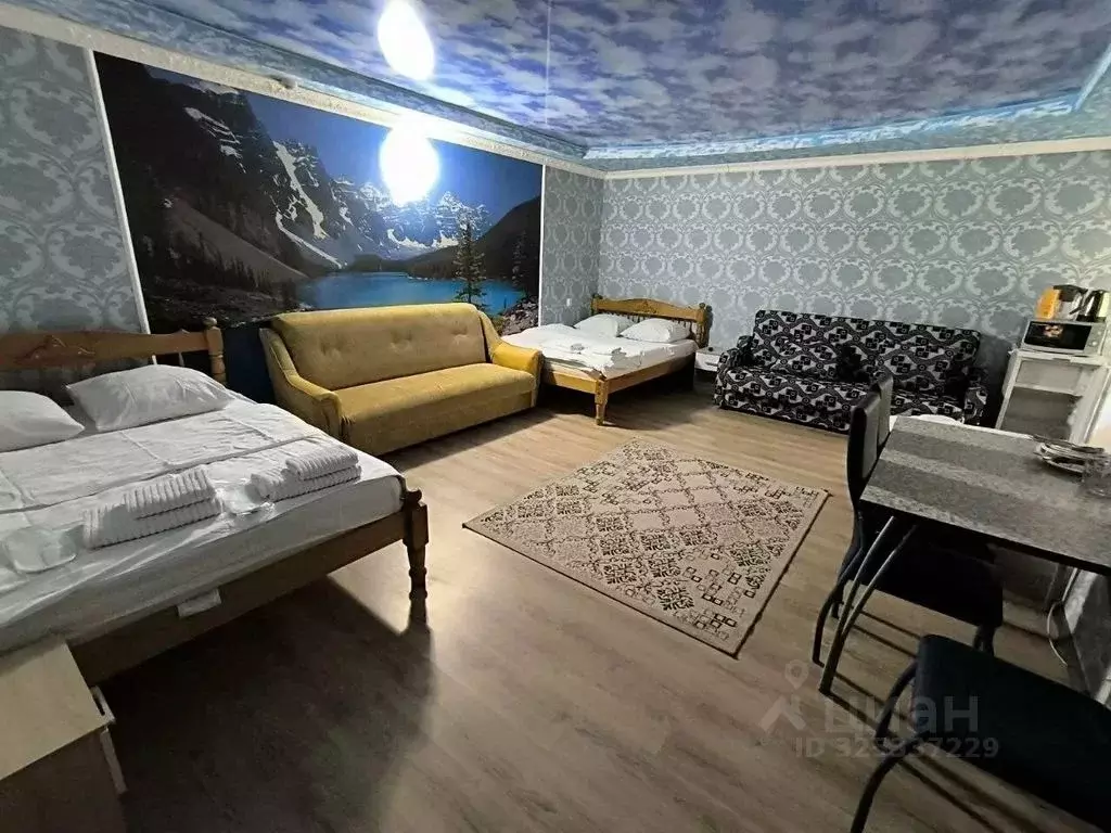 Комната Воронежская область, Лиски ул. Тельмана, 31 - Фото 1