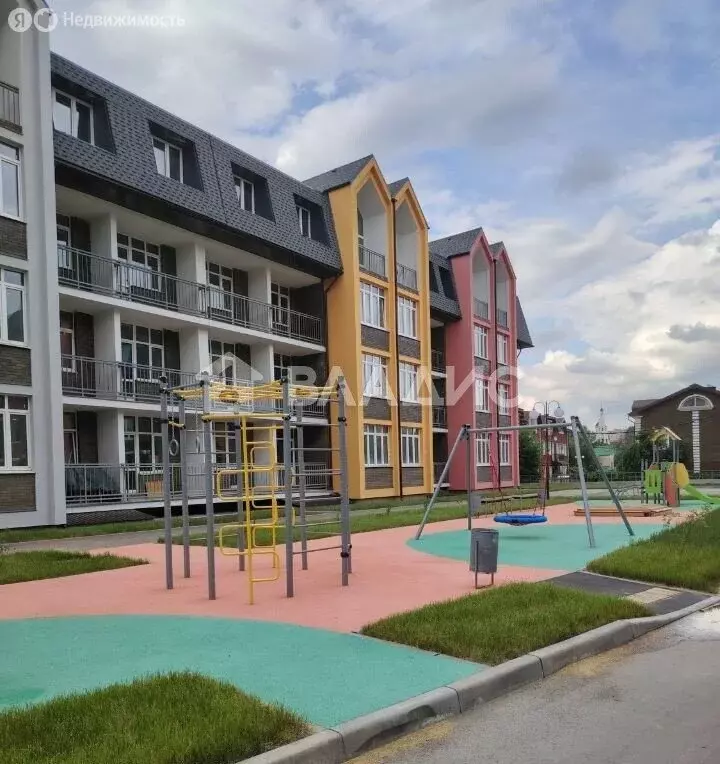 1-комнатная квартира: Троицк, Прибрежная улица, 3 (40.7 м) - Фото 2