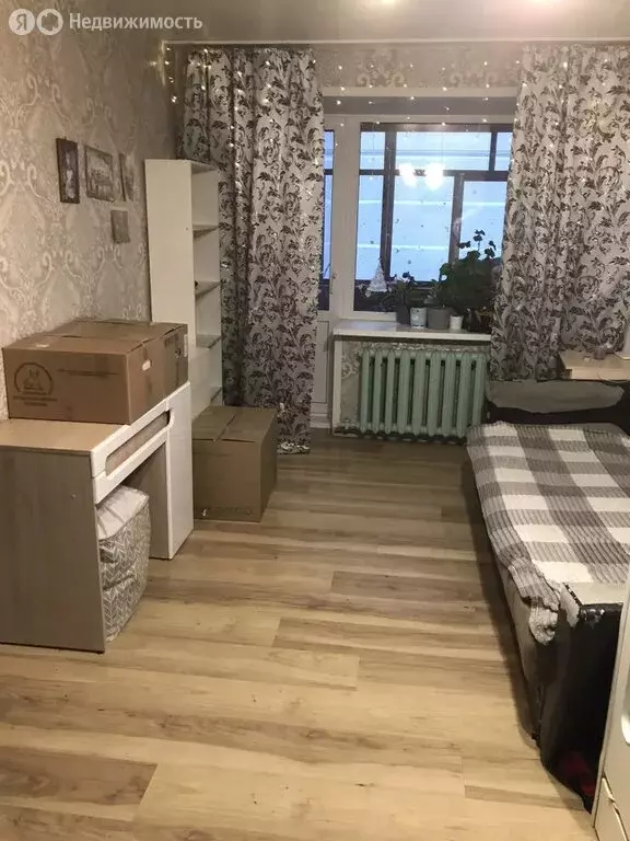 1-комнатная квартира: Екатеринбург, улица 40-летия Комсомола, 10А (30 ... - Фото 1