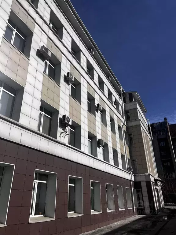 Офис в Новосибирская область, Новосибирск ул. Максима Горького, 39 (10 ... - Фото 1