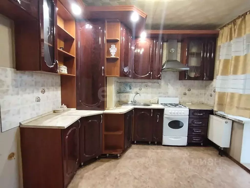 1-к кв. Смоленская область, Смоленск ул. Черняховского, 25 (45.0 м) - Фото 1