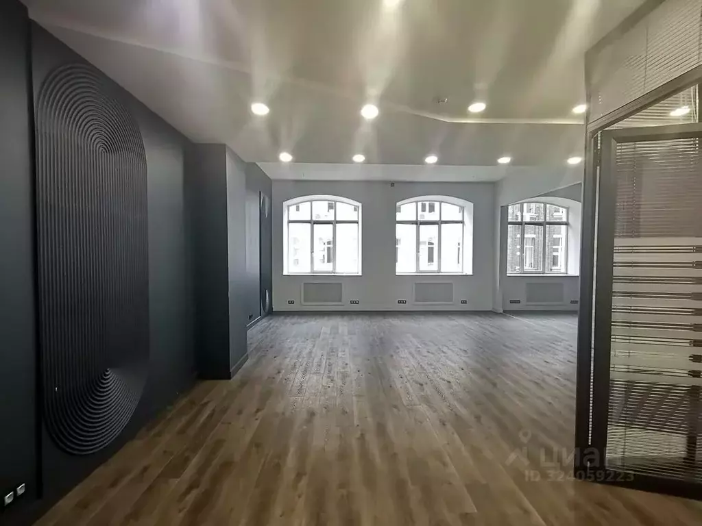 Офис в Москва Кривоколенный пер., 12С1 (17 м) - Фото 0