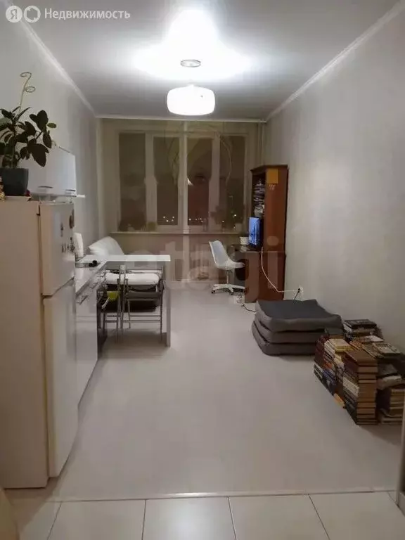 Квартира-студия: Кемерово, улица Марковцева, 6 (43.7 м) - Фото 1