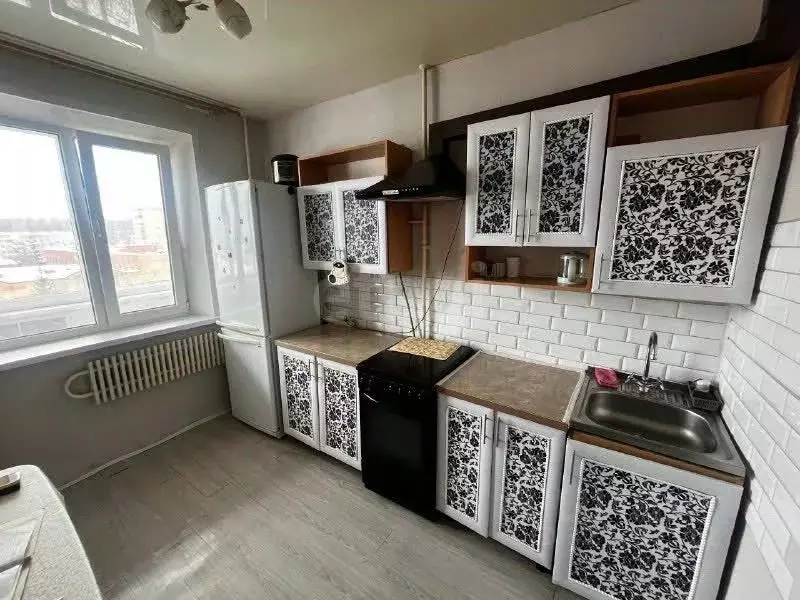 1-к кв. Калужская область, Калуга Дорожная ул., 33 (36.0 м) - Фото 1