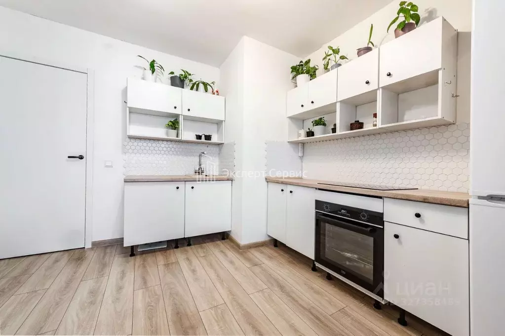 1-к кв. Санкт-Петербург Усть-Славянка тер., ул. Славянская, 21 (33.5 ... - Фото 1