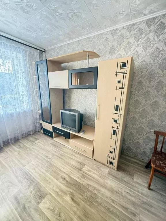 Комната Татарстан, Зеленодольск ул. Комарова, 10 (18.0 м) - Фото 1