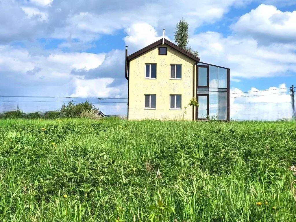 Участок в Татарстан, Казань Чебакса жилмассив, ул. Зеленая (15.0 сот.) - Фото 0